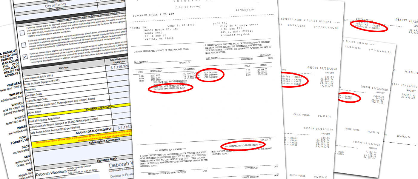 documents